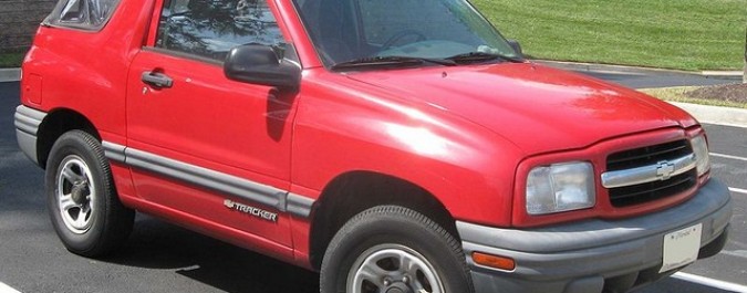 Tracker Gen2