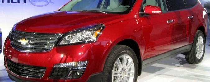 Traverse Gen1