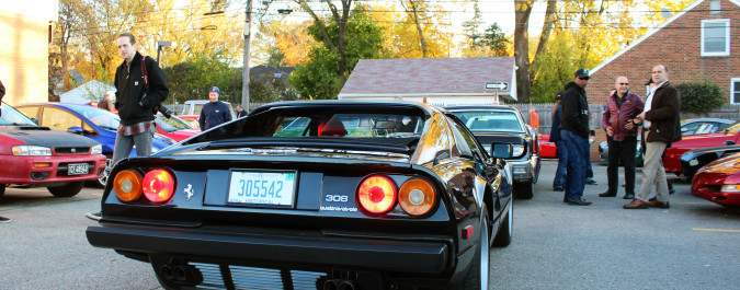 308 GTB Quattrovalvole