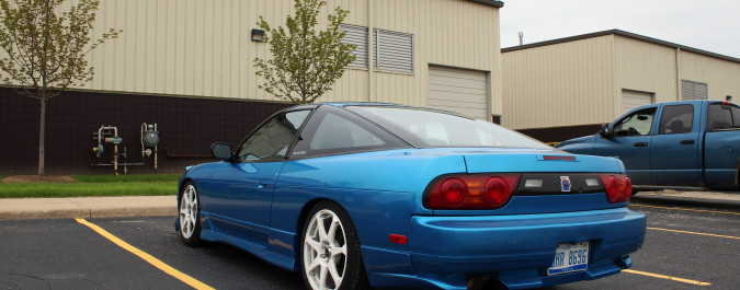 Silvia S13