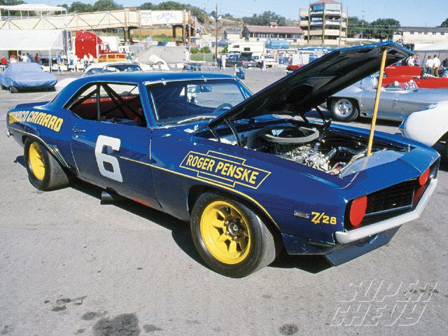 1973 Camaro Z/28 Build - by 91gti20v | chevy | camaro-gen2