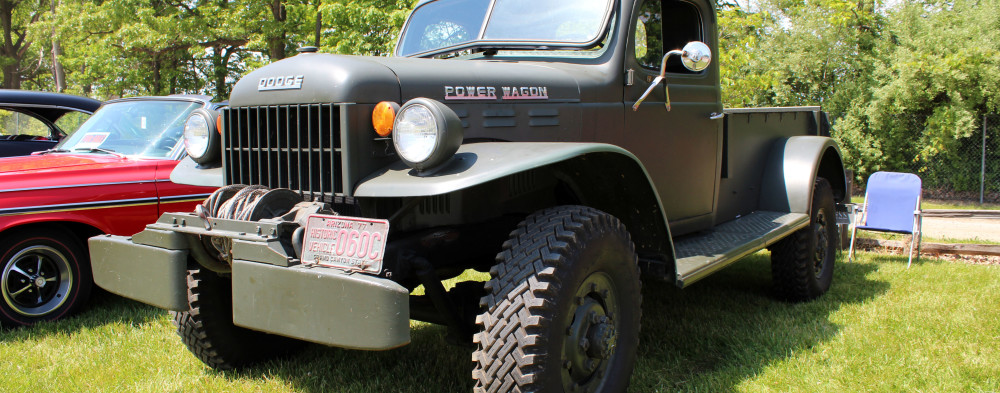 Power Wagon