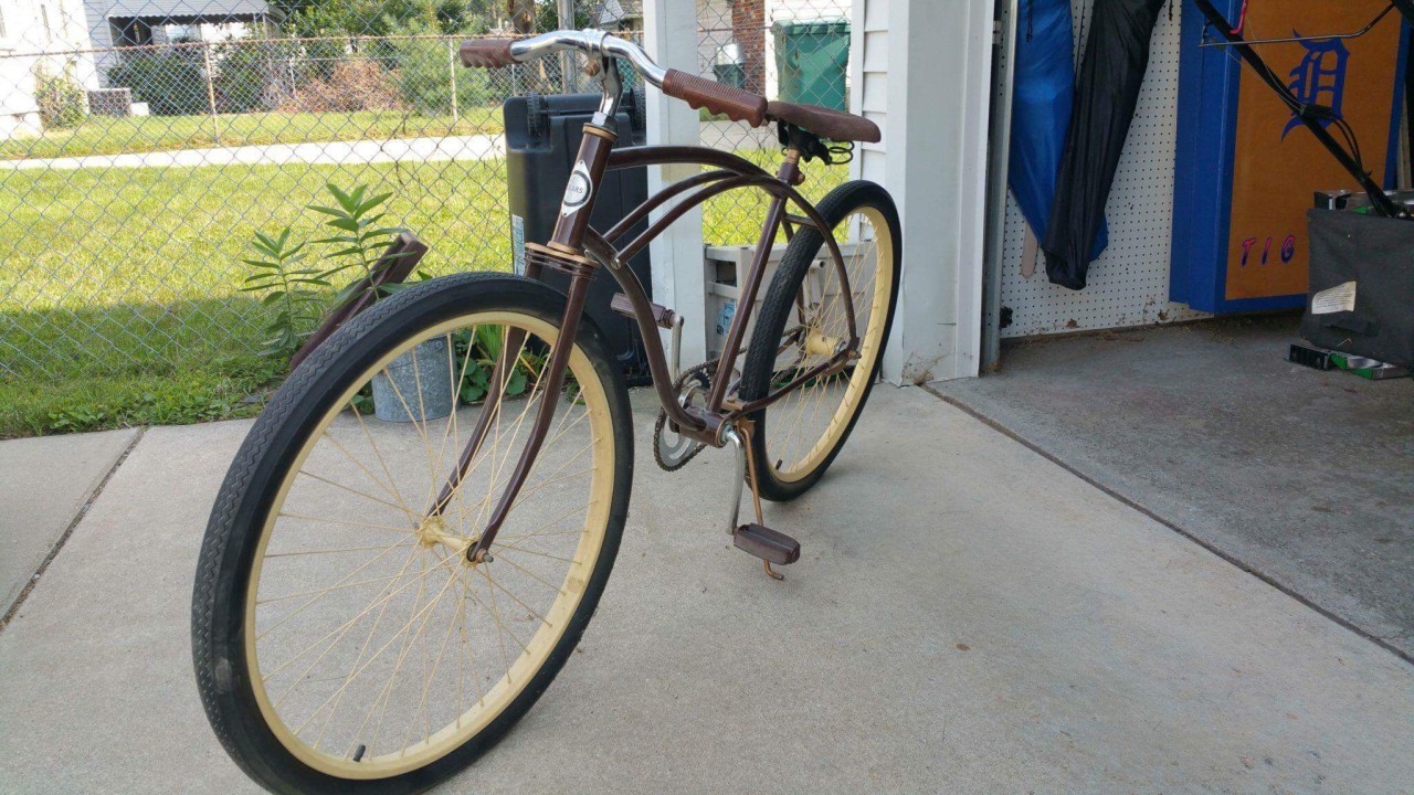 Motorized bike 2025 build