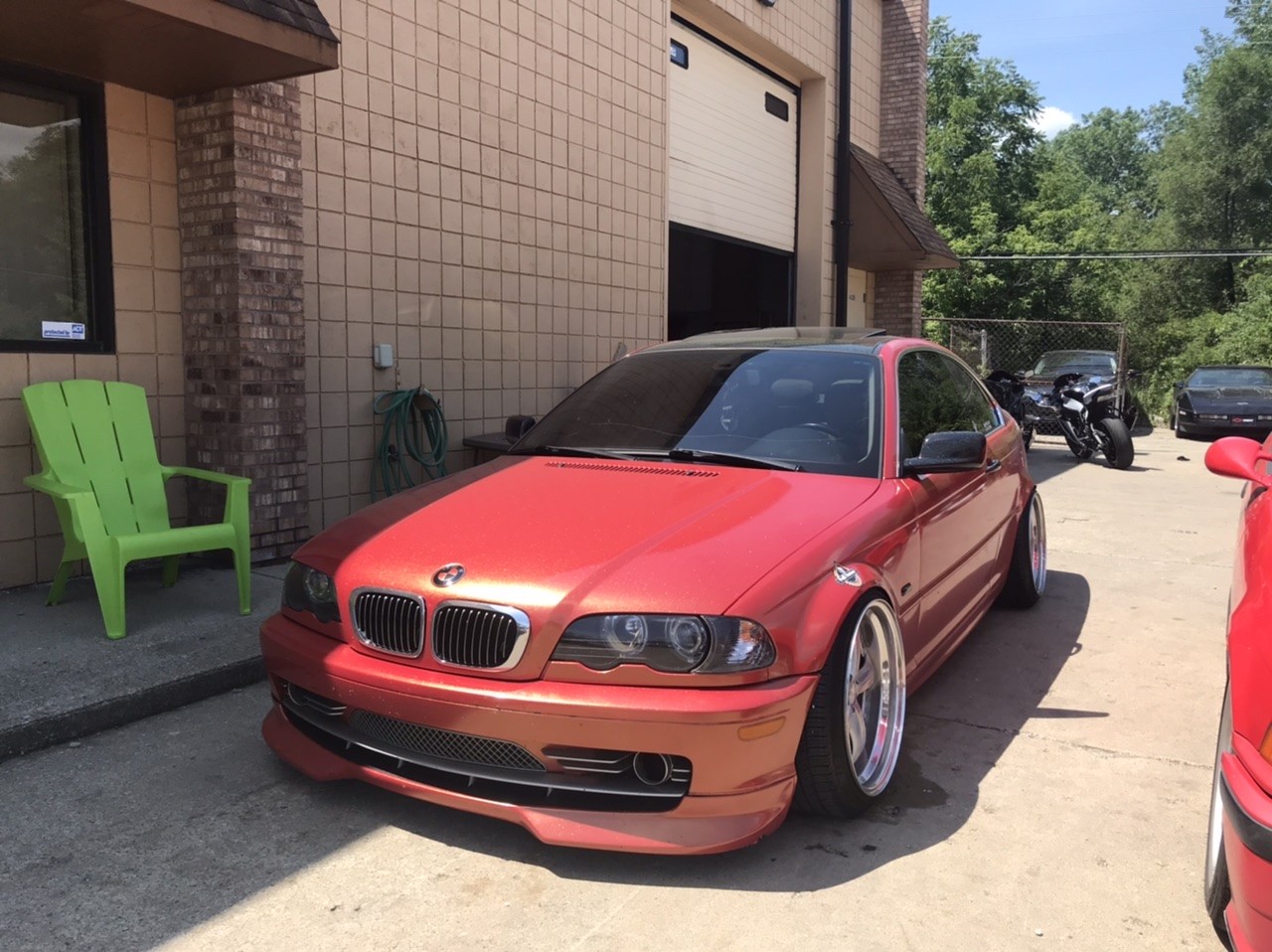 3-Series E46 