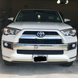 2014 Toyota 4Runner Limited