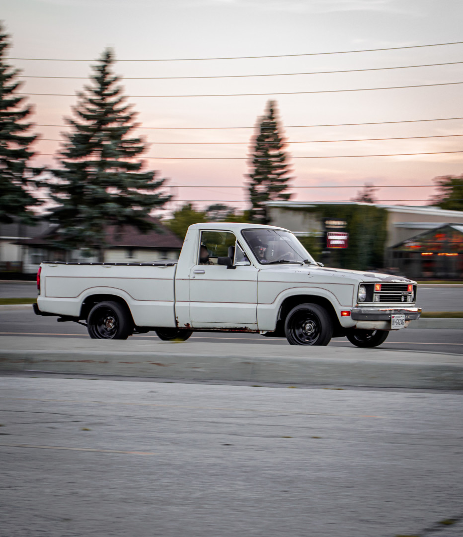 Rollers are always good shots