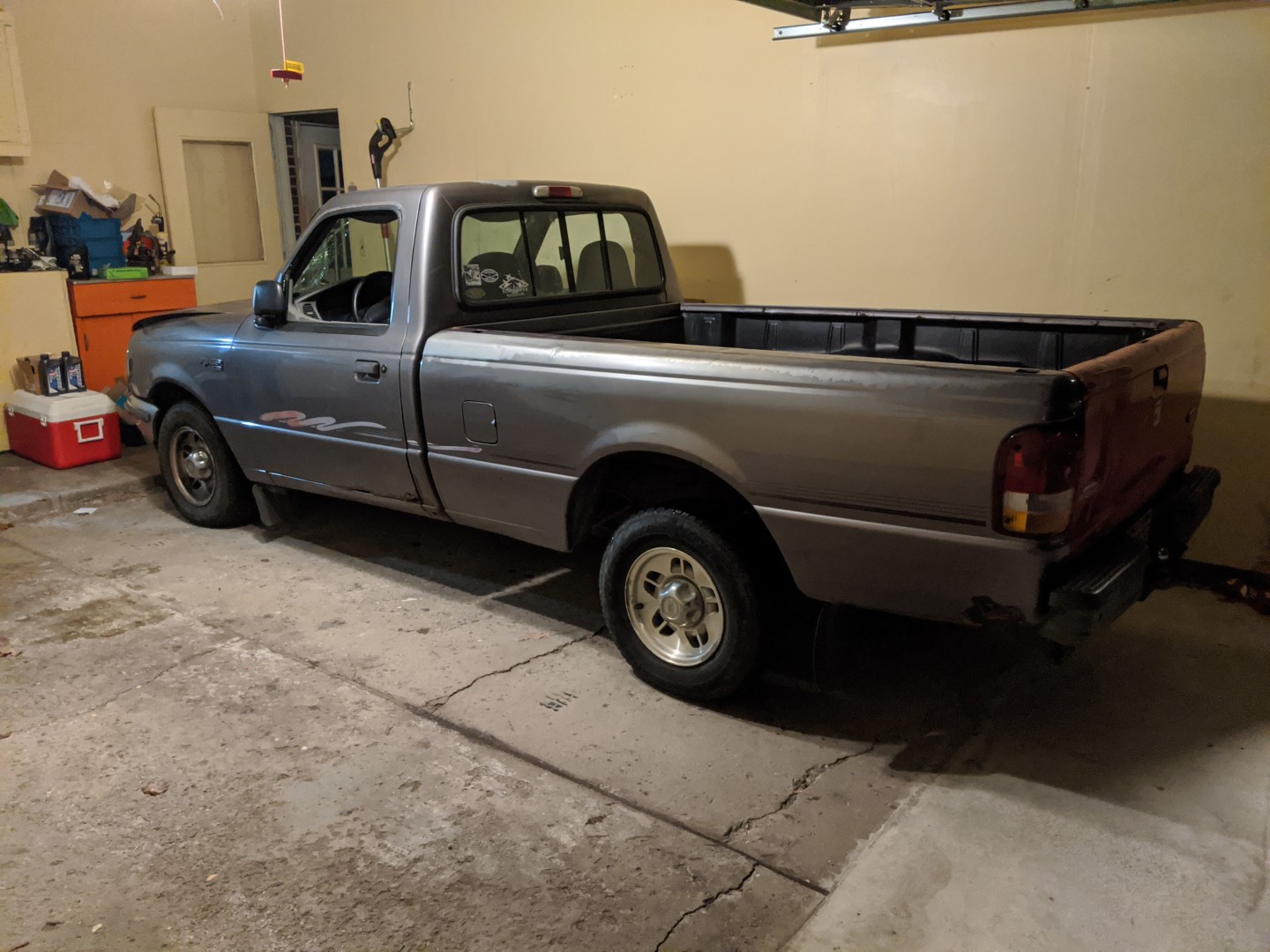 My Ranger project