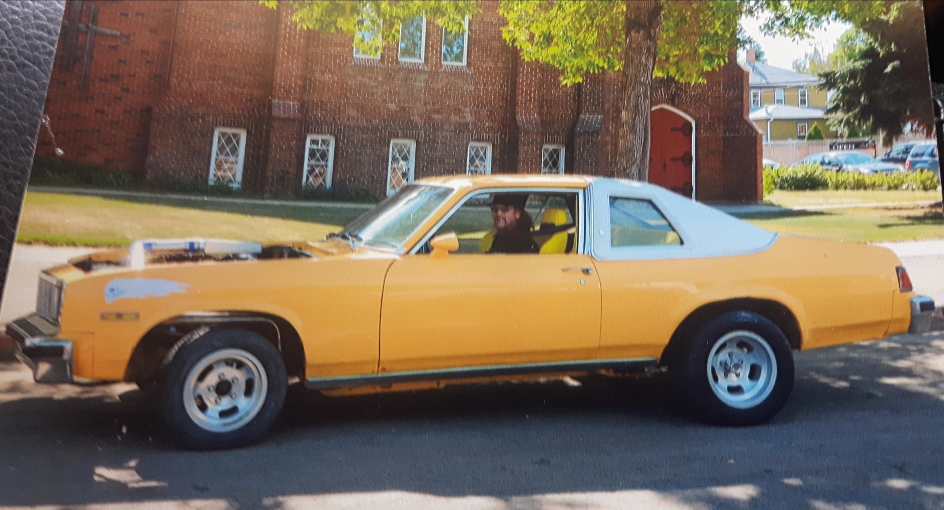 78 olds omega sx twin turbo fuel injected small block 383 stroker Cover Photo