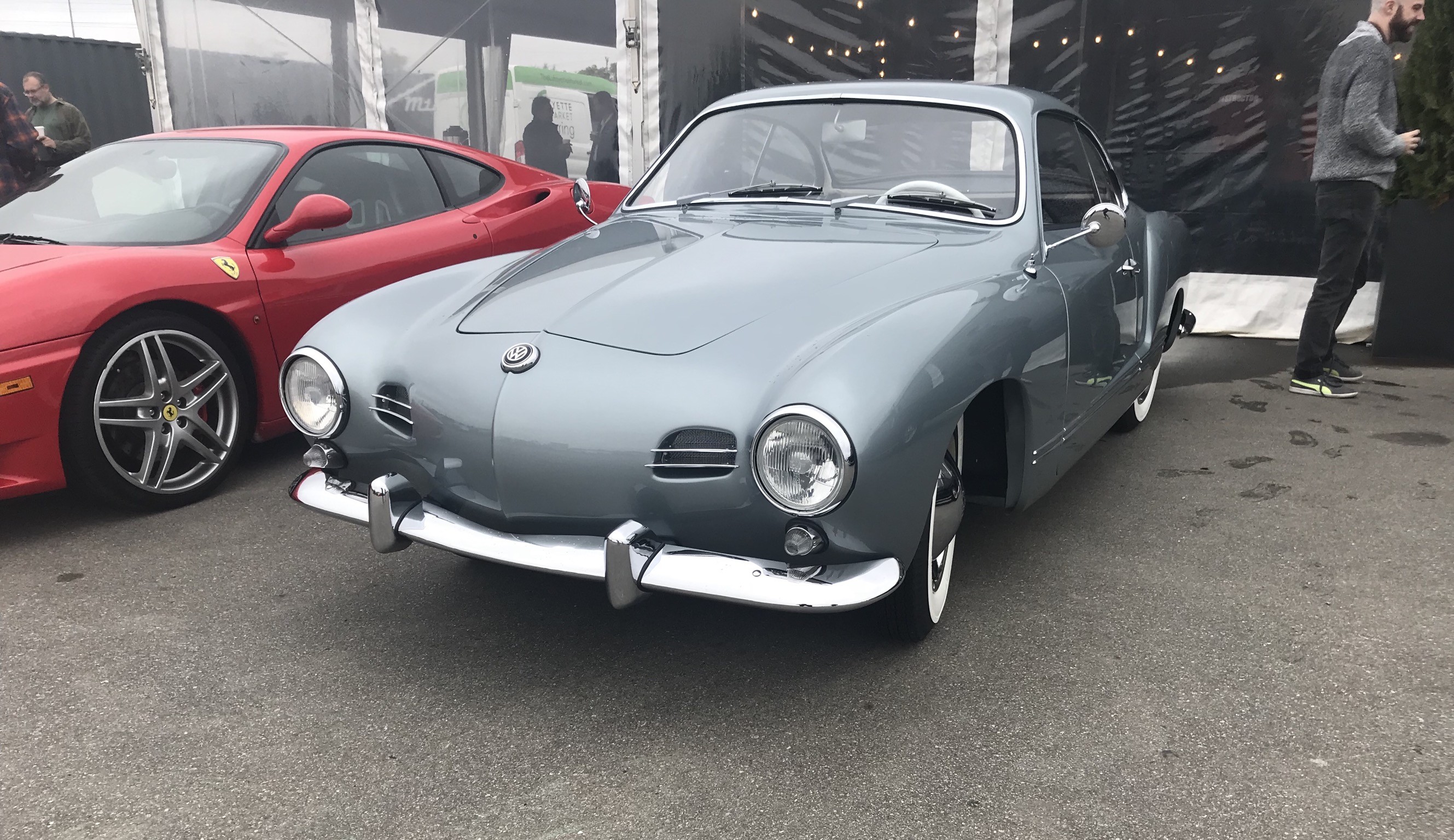 Karmann Ghia