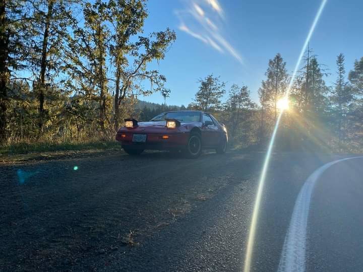 1988 Pontiac Fiero