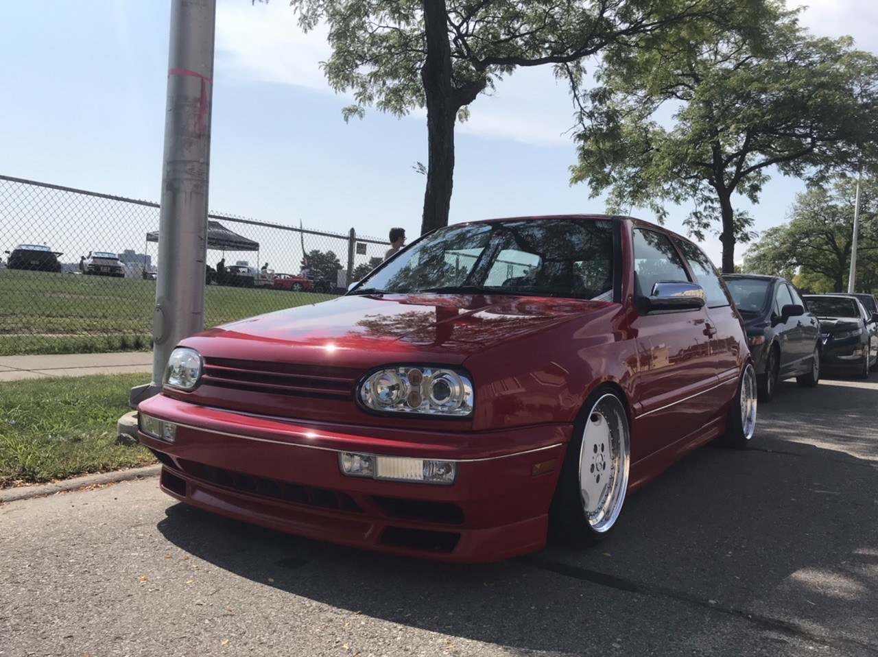 Golf - MK3 