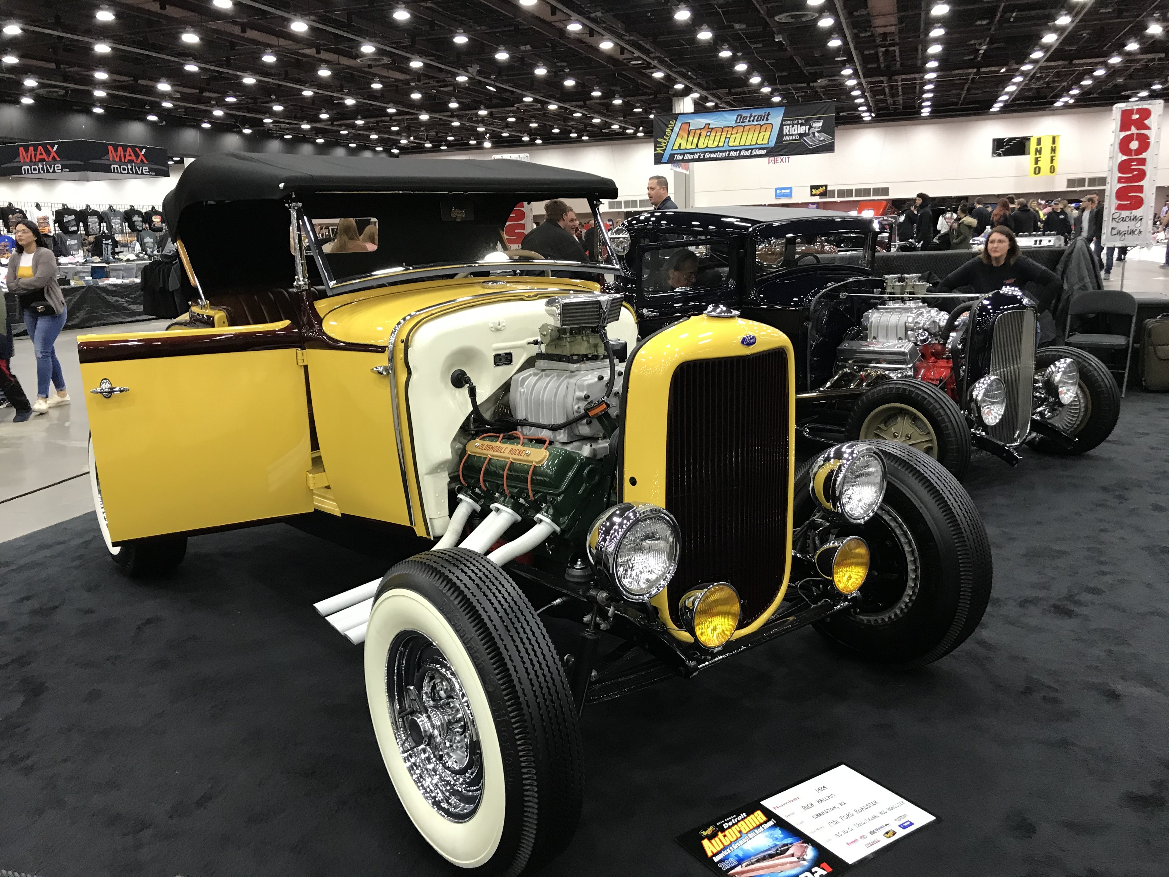 Model A