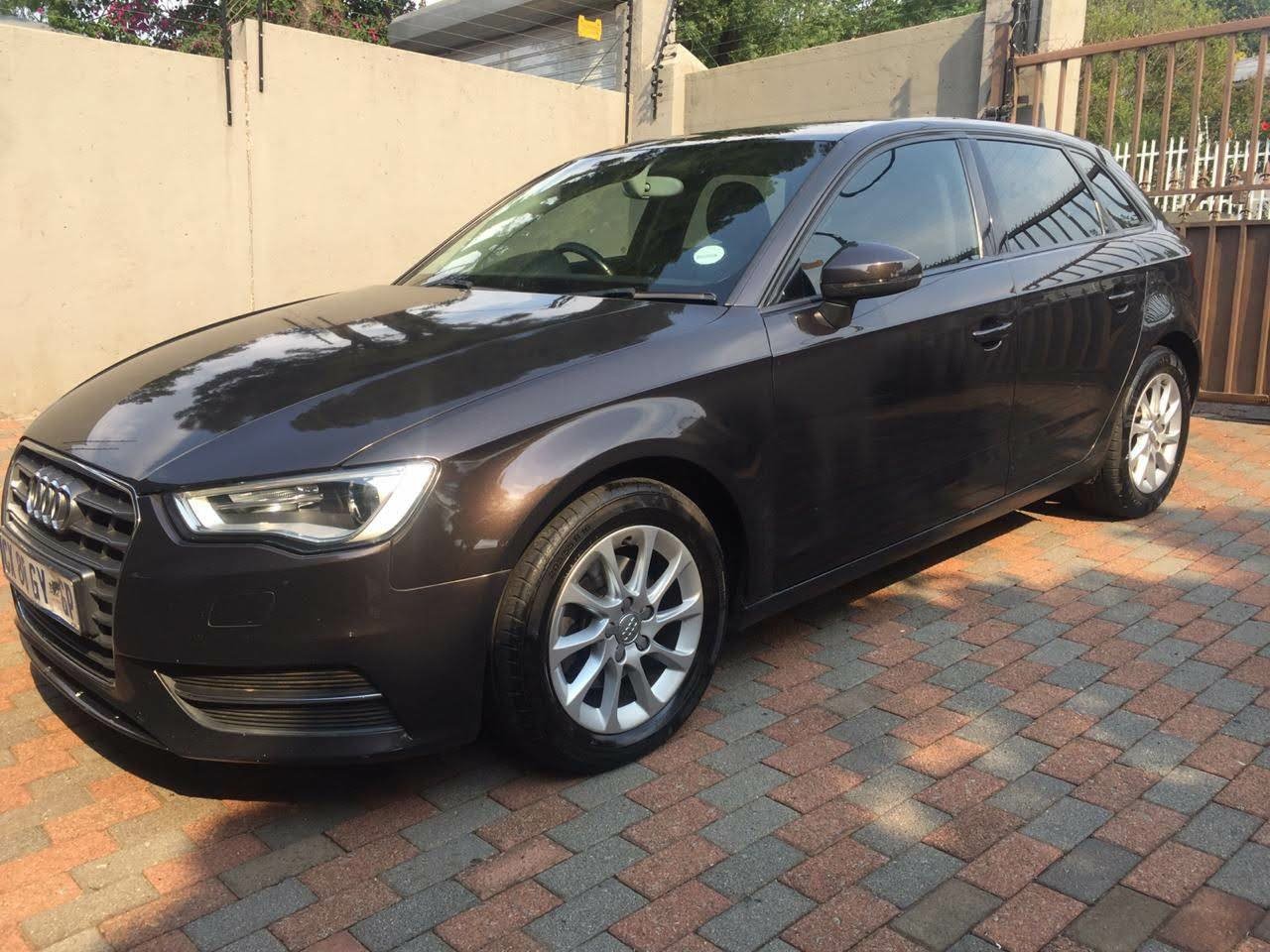 Audi A3 1.6 TDI Cover Photo