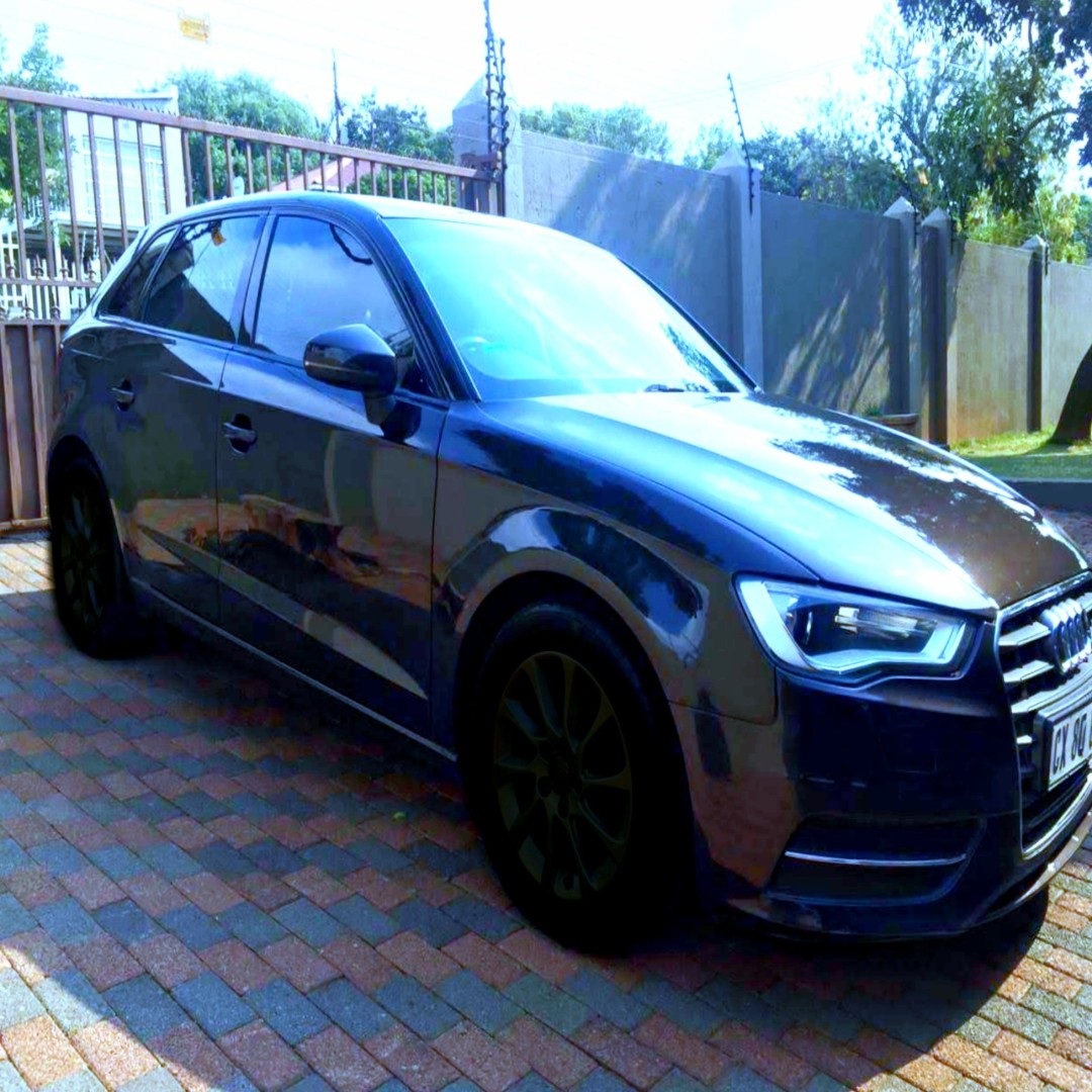 Audi A3 1.6 TDI Cover Photo