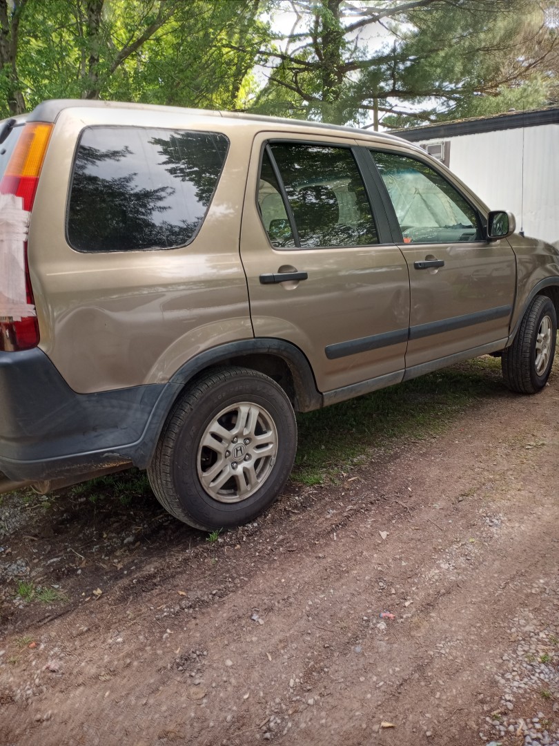 2003 Honda crv