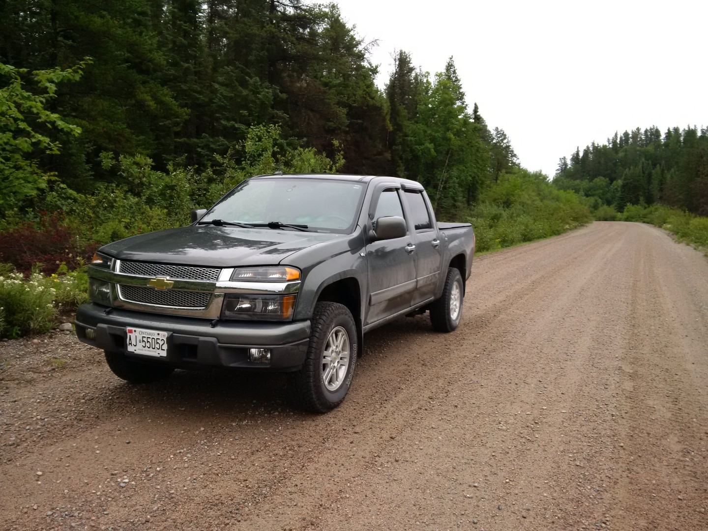 2010 Colorado LT Crew Cab V8