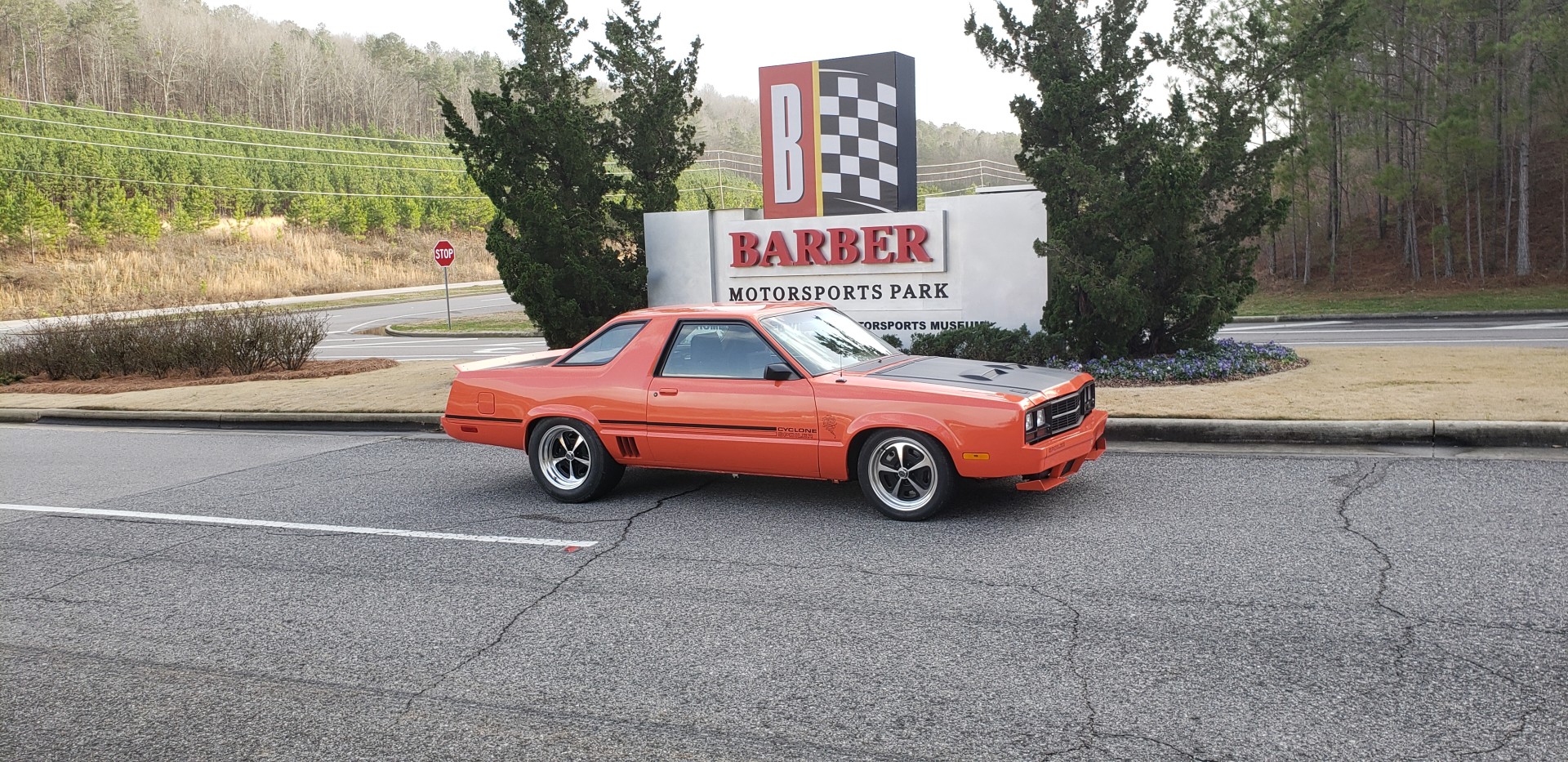 1978 Mercury Cyclone: The car that Ford never built.