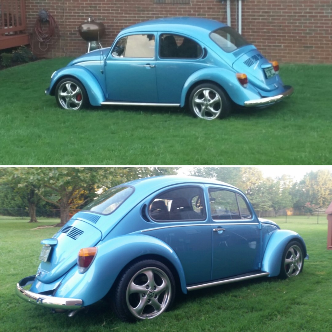 74 beetle 