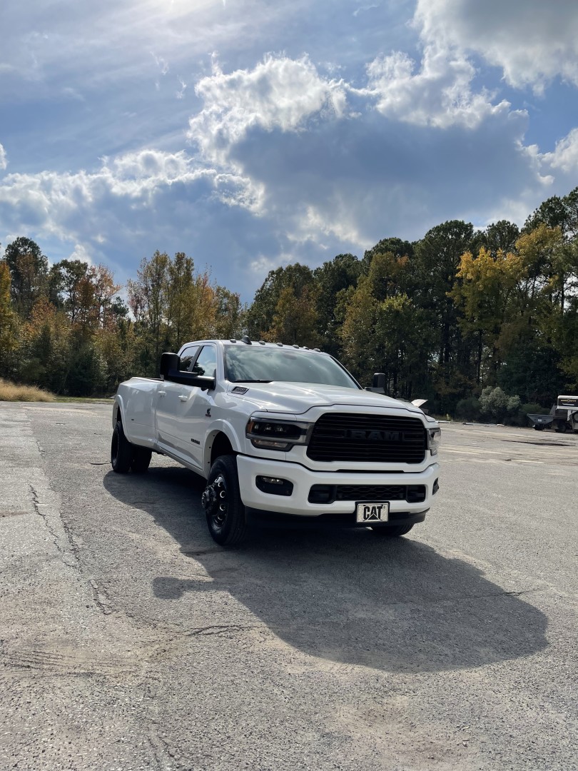 2022 Ram 3500 Laramie 