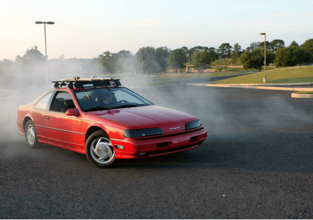 1990 Ford Thunderbird SuperCoupe