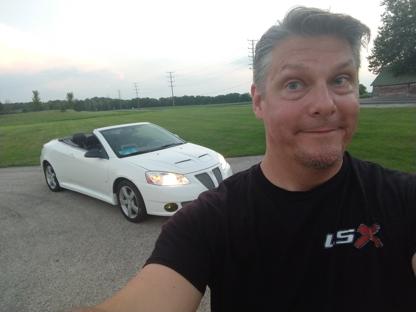 The "WHAT IF" car...my 2007 G6 GXP