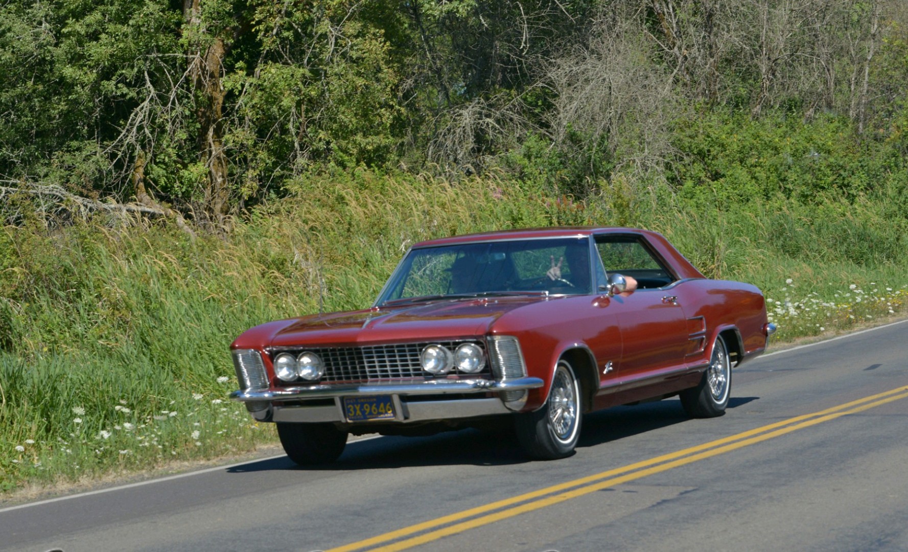 1964 Buick Riviera