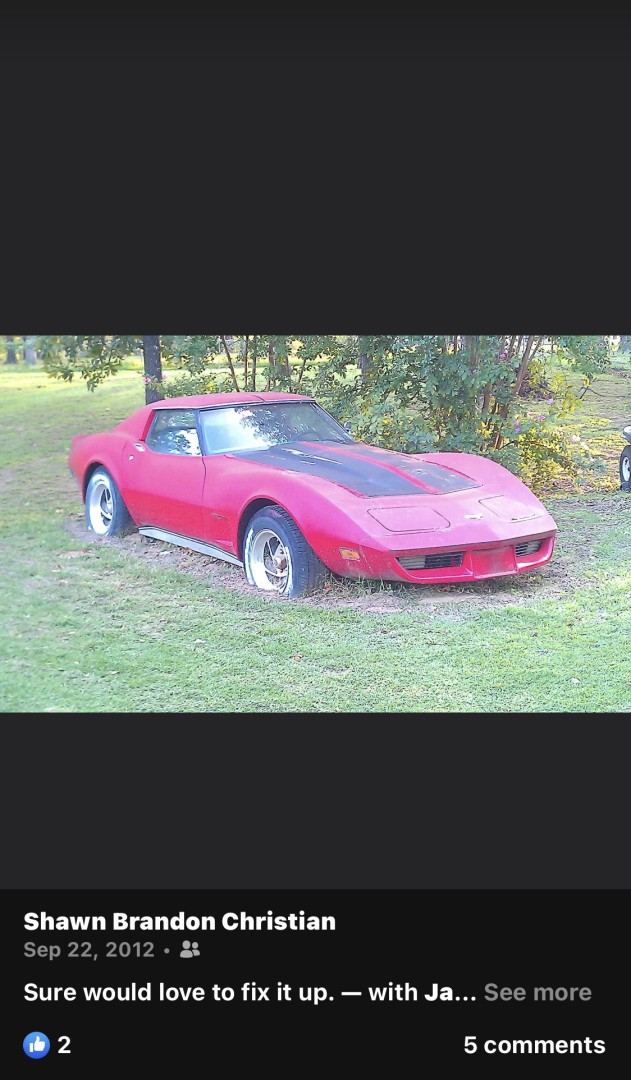 The Vette