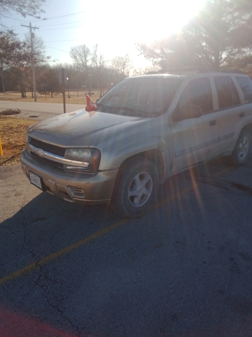 04 chevy trailblazer