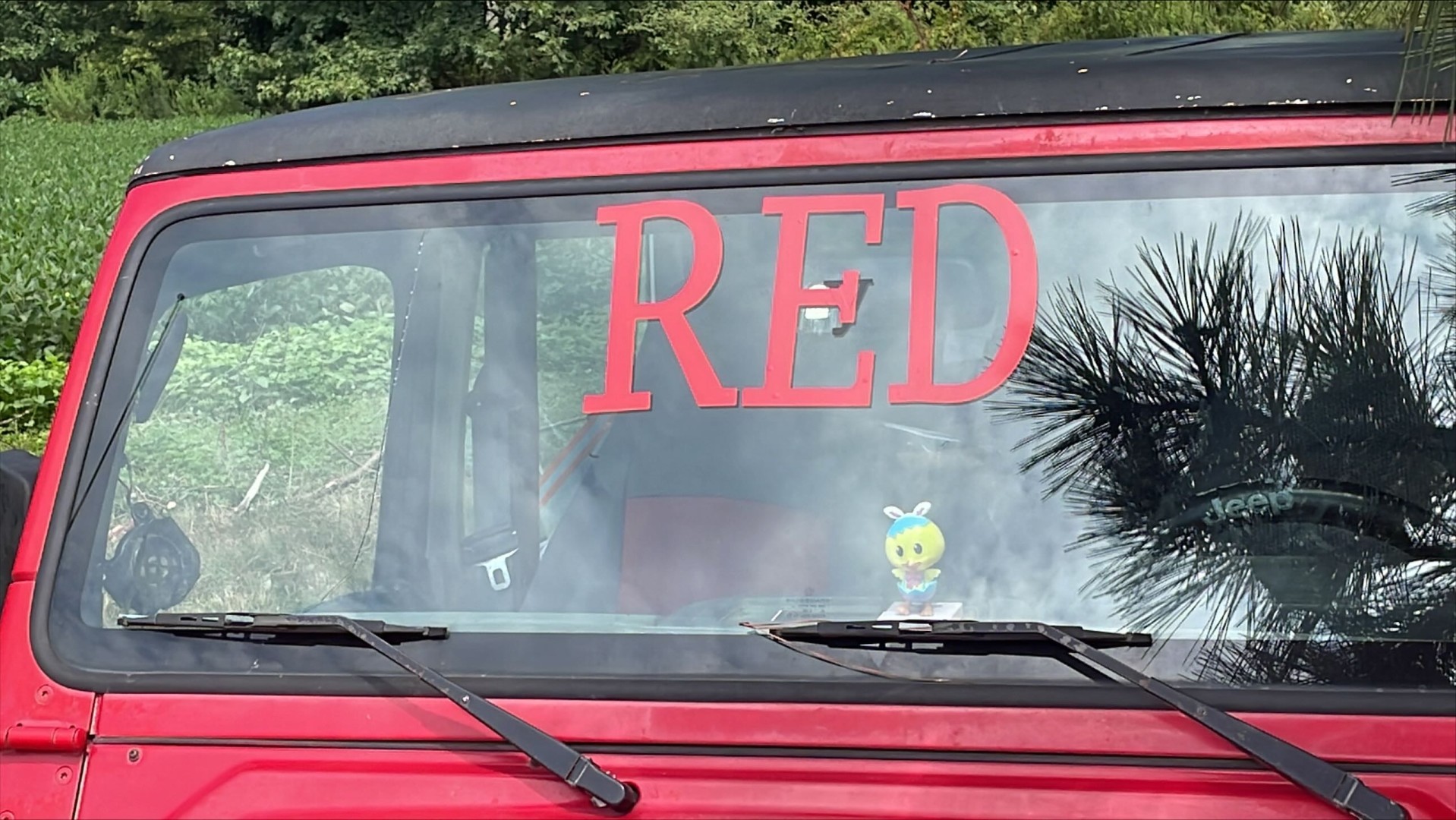 R.E.D. (Remember Everyone Deployed) Cover Photo